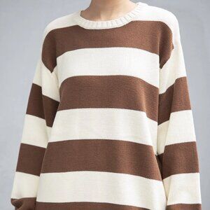 Brandy Melville John Galt Brianna Oversized Sweater